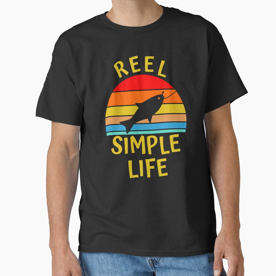 Reel Simple Life design by Pistacchio Graphic