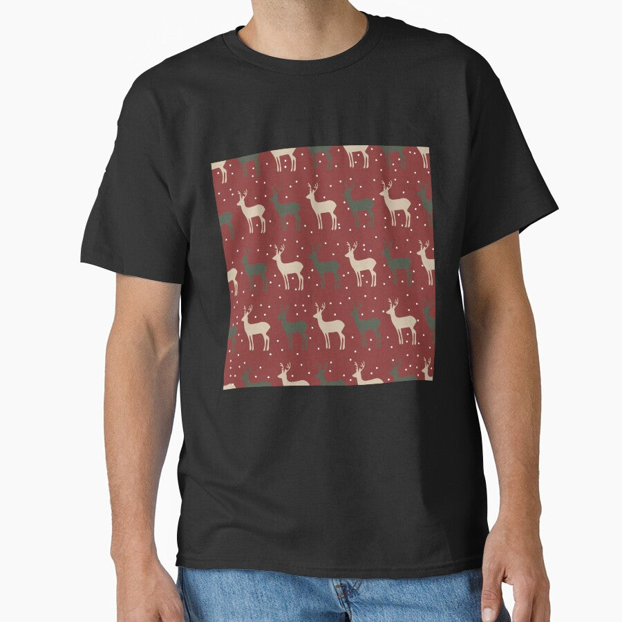 Reindeer Enchantment 01 : A Christmas Classic Collection by PrintsByAnnJ