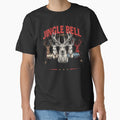 Jingle Bell Tour – Vintage Reindeer Christmas Design by Graphic Therapist