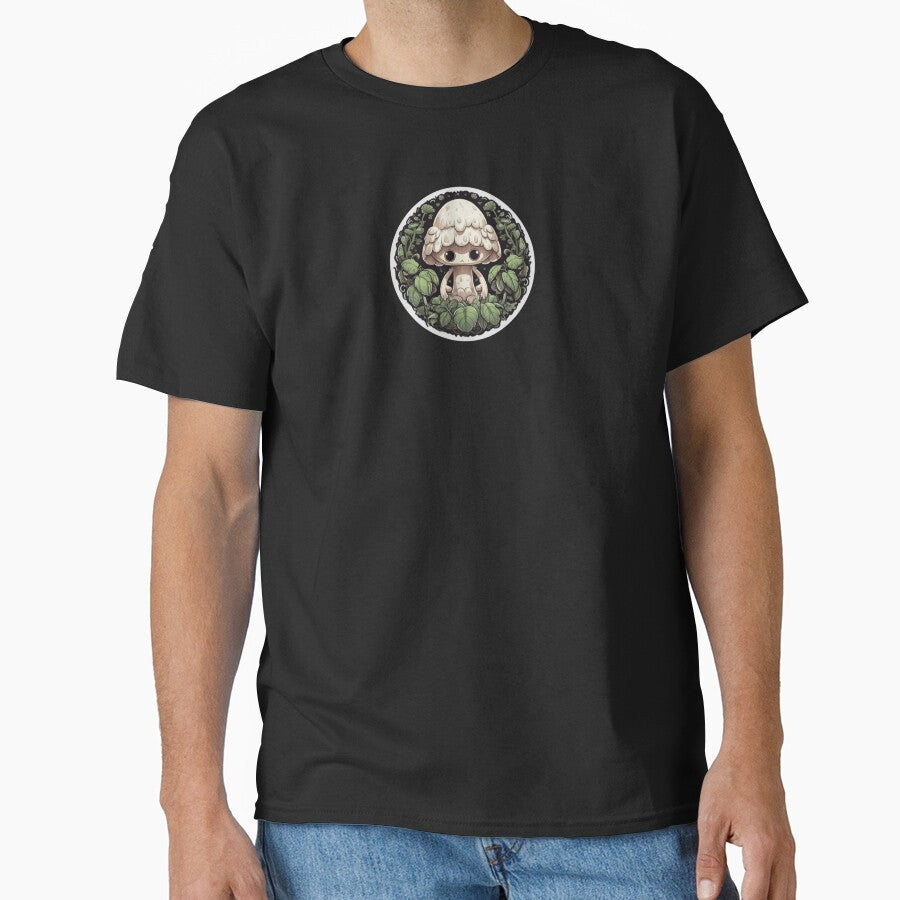 Vintage Retro Alien Mushroom | Fungus, Fungi, Shrooms, Anime, Manga, Cartoon, Goblincore, Cottagecore, Aesthetic, Mycology, Mycologist by FantasySoul