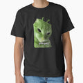 Gleeble gnarp alien cat meme by Floppa Empire