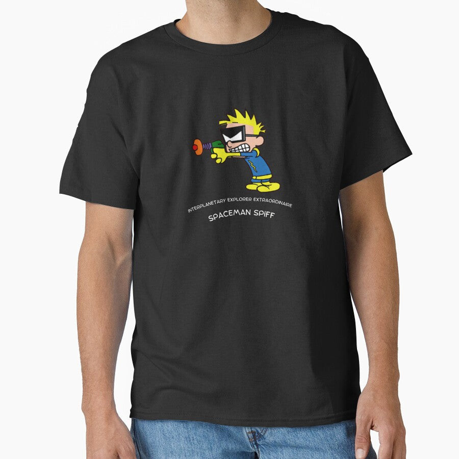 Spaceman Spiff Interplanetary Explorer Extraordinaire by coltonrj1