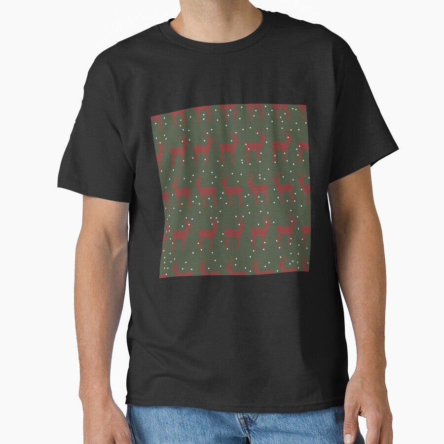 Reindeer Enchantment 06 : A Christmas Classic Collection by PrintsByAnnJ
