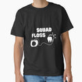 floss squad, dental hygienist, dental hygiene, funny dental, dental office team, dental gifts,  gift fot hygienist by sirina2796