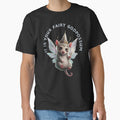 It Is Your Fairy Godpossum – Cute Opossum Fairy Graphic Gift by SkymarArt