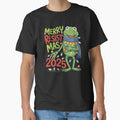 Merry Christmas Portland 2025 Resistmas Frogs Christmas by Shirt Mood ⭐⭐⭐⭐⭐(4,107)