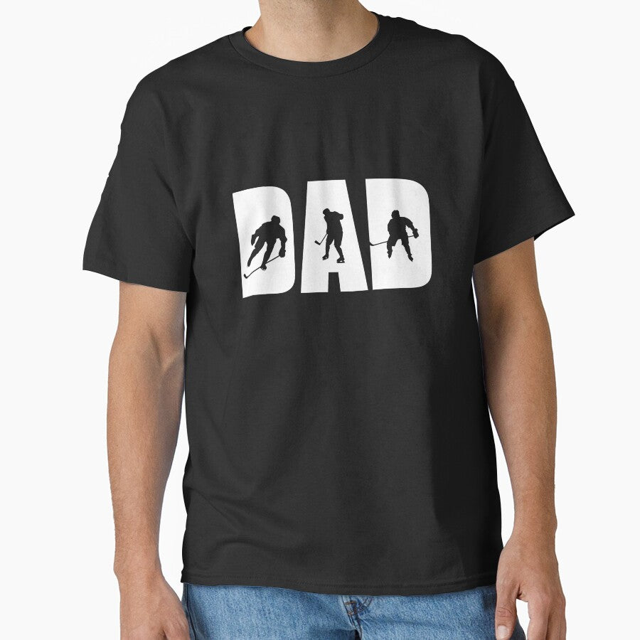 Hockey Dad by overstyle