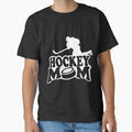 HOCKEY MOM T-SHIRT by Fraland42