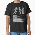 American Football Game Day For true sports fans, show what you care about and how much sport means in your life by artimplementer