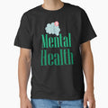 Mental Health Awareness Design Quote  Be Kind To Your Mind Awareness Support Gift by ghostsanda