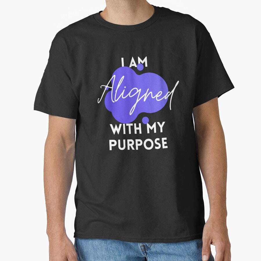 Purpose - Affirmation by redstart