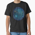 Star Map :: City Lights by collagecvlt Unisex