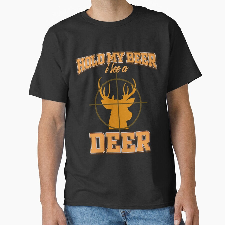 Hunt Hunter hunting season deer hunt gift by design2try