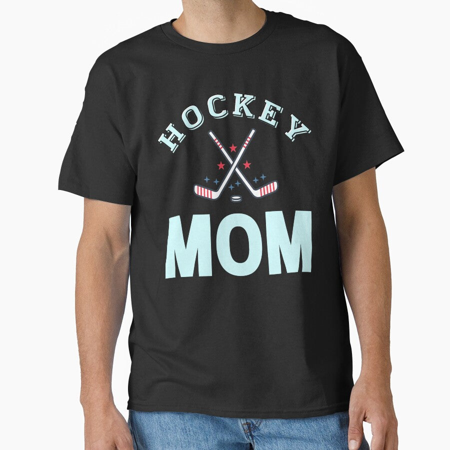 Hockey Mom Sticks by aylastyle