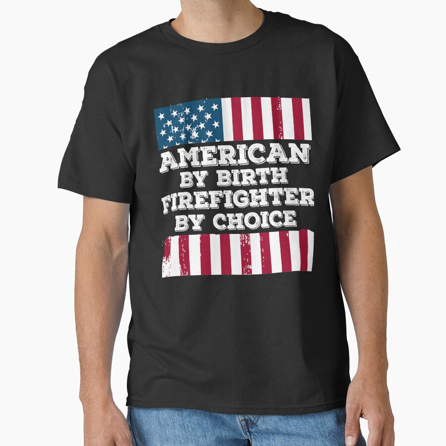 American Firefighter by URBANBOX