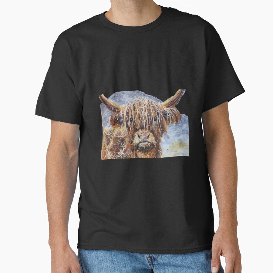 Highland Cow Design Create! by Onyx Elements