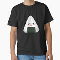 Kawaii Onigiri - Anime Shirt by KAIGAME Art