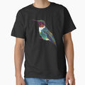 Colorful Bird Hummingbird by alwe-designs