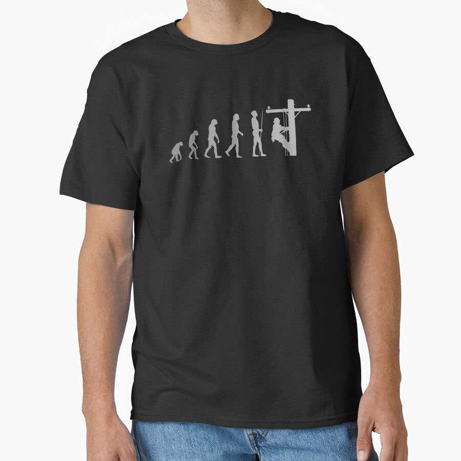 Electrician Evolution by lowpressures