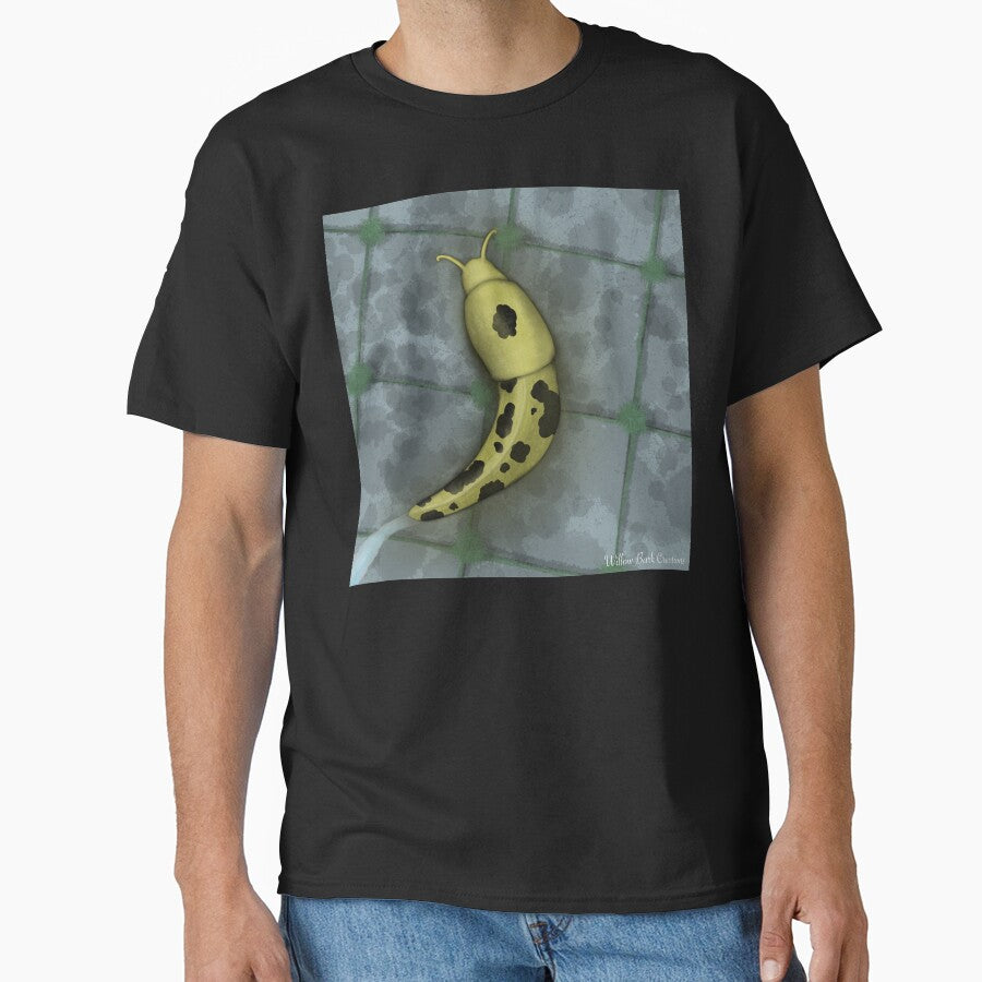 Go Bananas! Banana Slug by Willow-Bark
