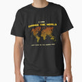 I Can Change The World - Funny Programming Jokes - Dark Color by Programming Jokes
