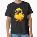 Funny Duckie Yellow Duck Rubber Duck by tharika wiangkal