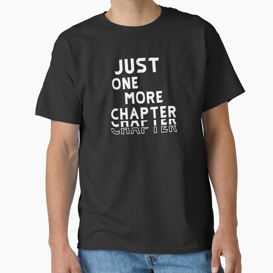 Just one more chapter by BasicWear