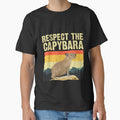 Capybara Art For Men Women Kids Rodent Animal Lover Capybara Art for Men Women Kids , Capybara Gift Lover by DZIRI NAJAT