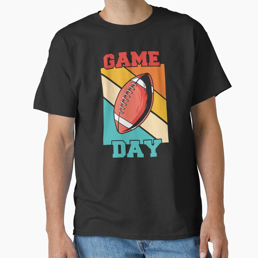 Game Day – Football Fans’ Ultimate Celebration Moment by CleanDecor