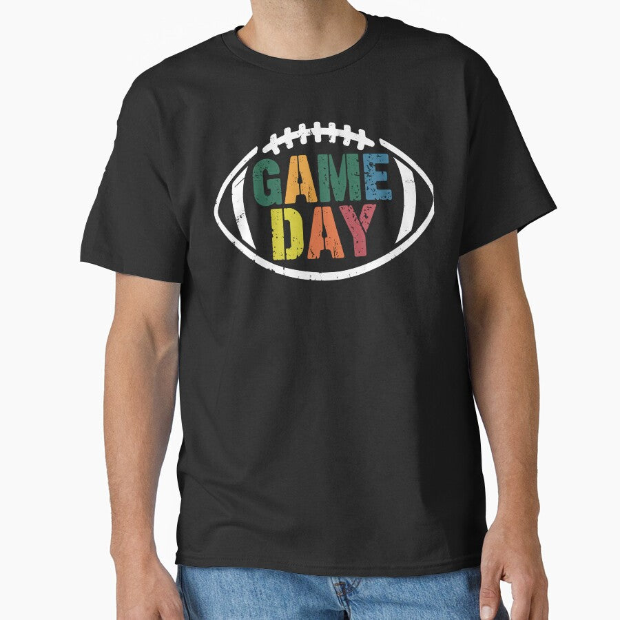 Game Day by Angry Swan Designs