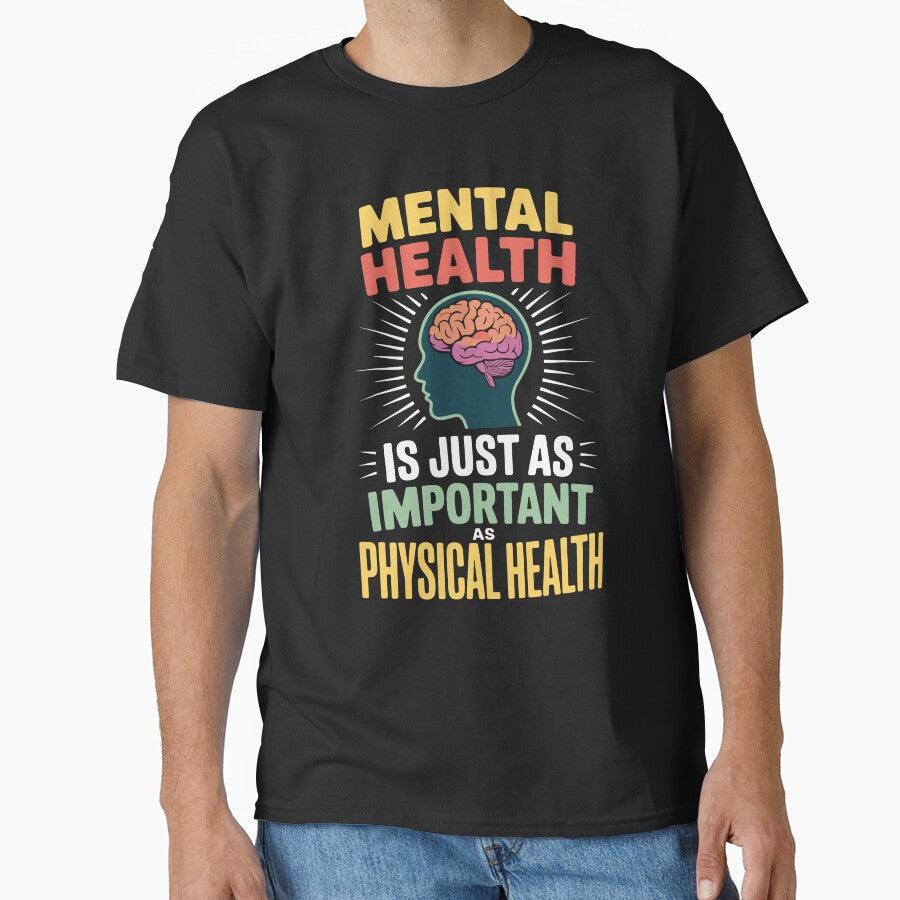 Mental Health Awareness by jkrphoto
