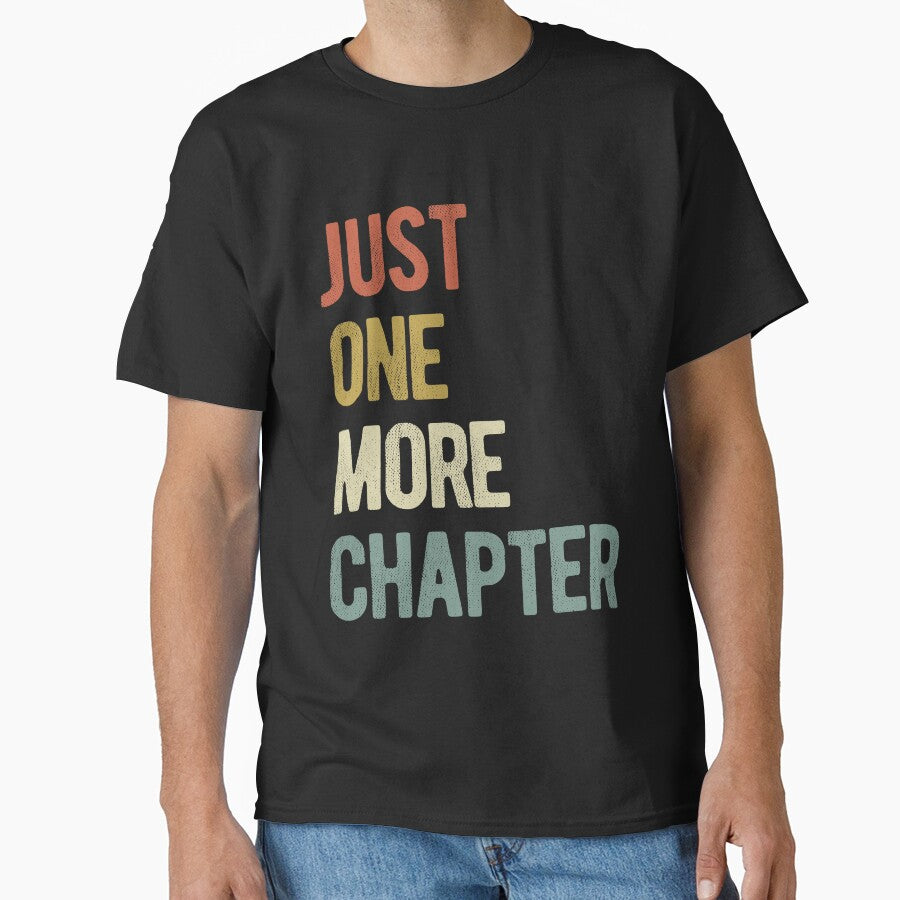 Just One More Chapter by BookishHaven