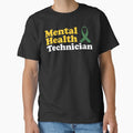 Mental Health Technician by DAFIN