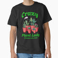 Crazy Plant Lady (I have cats, too) by MouseWisdom