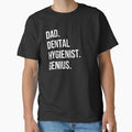 Dad Dental hygienist by UneDesigns