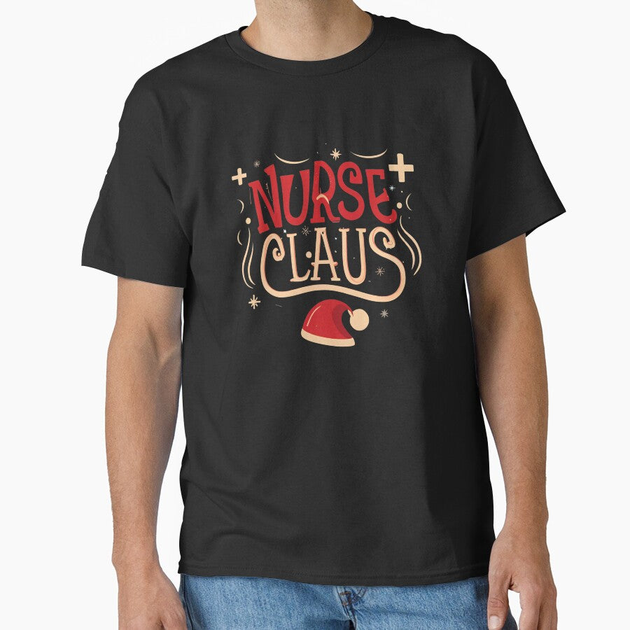 Nurse Claus by Itsheartshop