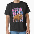 Gotta Go Buffalo Funny Western Cowgirl Shirt Girly Western Aesthetic Bison Graphic by kiralynstration