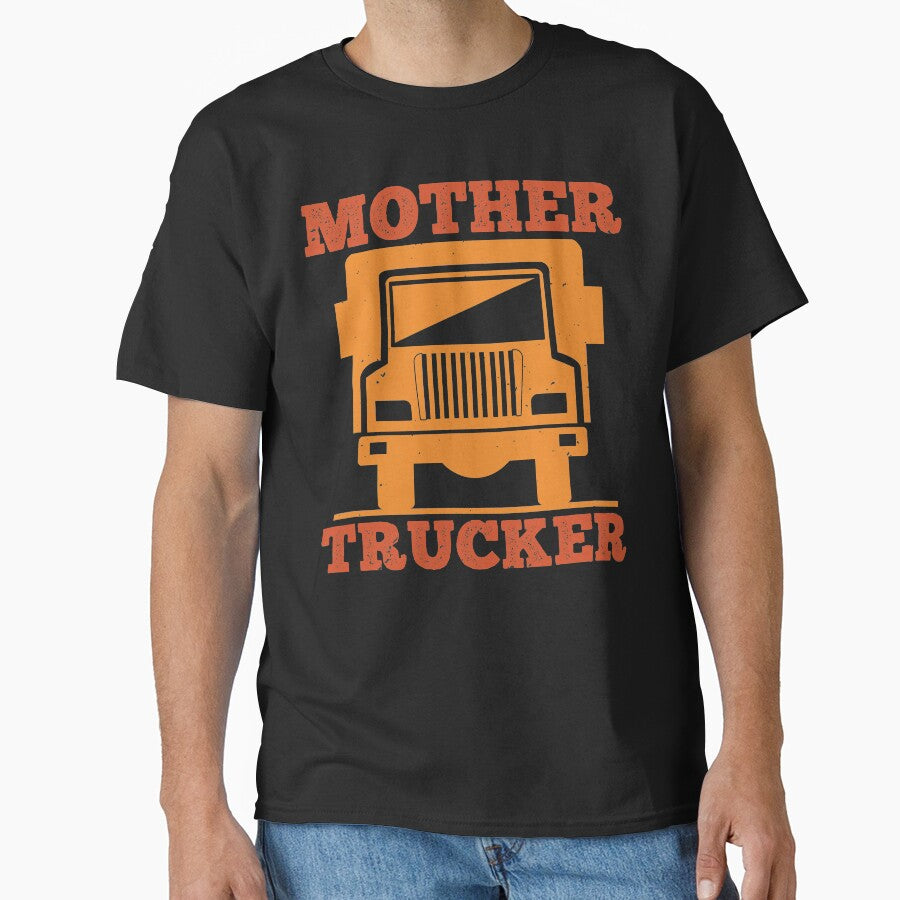 Mother Trucker by khampol