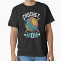 Crochet Mom by jkrphoto