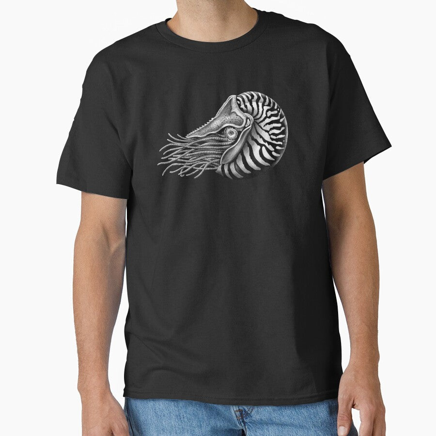 Nautilus by TimJeffsArt Unisex