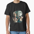 Three Possum Moon 3 Opossum Funny Weird Cursed Meme , Opossum Gift For Mom Dad Kids by Opossum GIFT ★★★★★