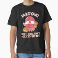 Kawaii Takoyaki Cute Japanese Food Vintage by fooderiffic