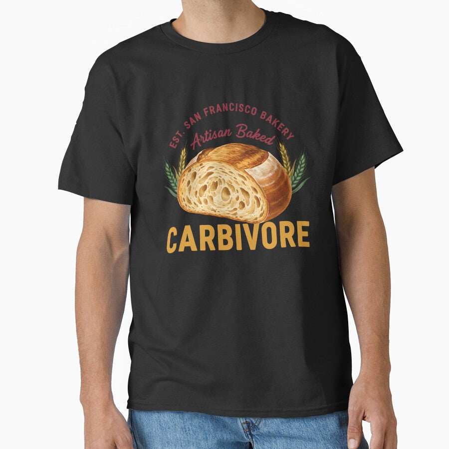 sourdough Bread Baking Carbivore San Francisco by LuminOrb