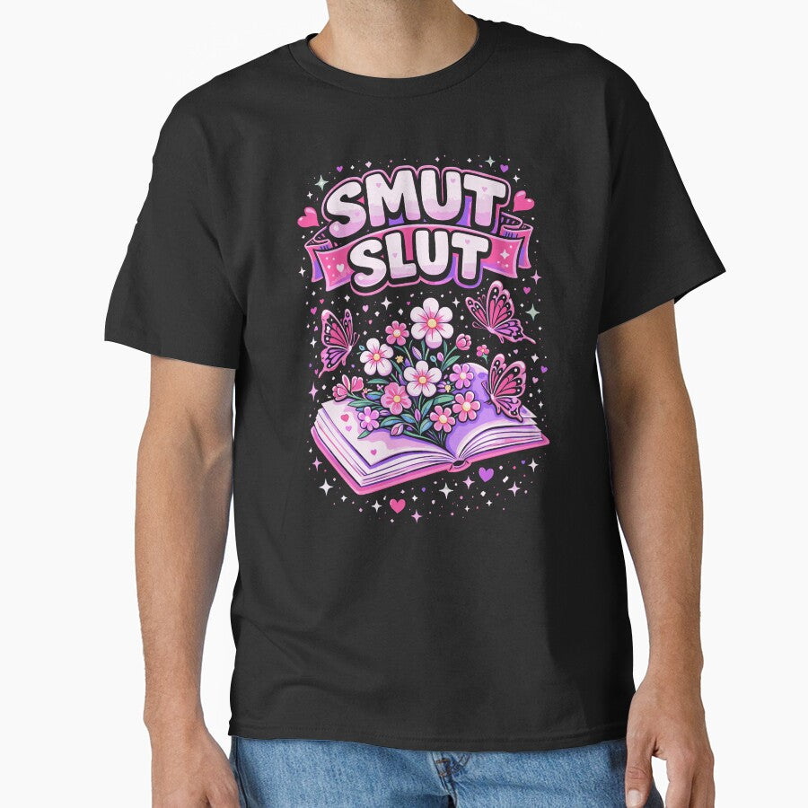 Smut Slut Book Club Provocative Literature Reader by JackCurtis1991