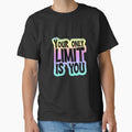 Positive Mindset Quote – Motivational Affirmation Design for Stickers by artedigital99