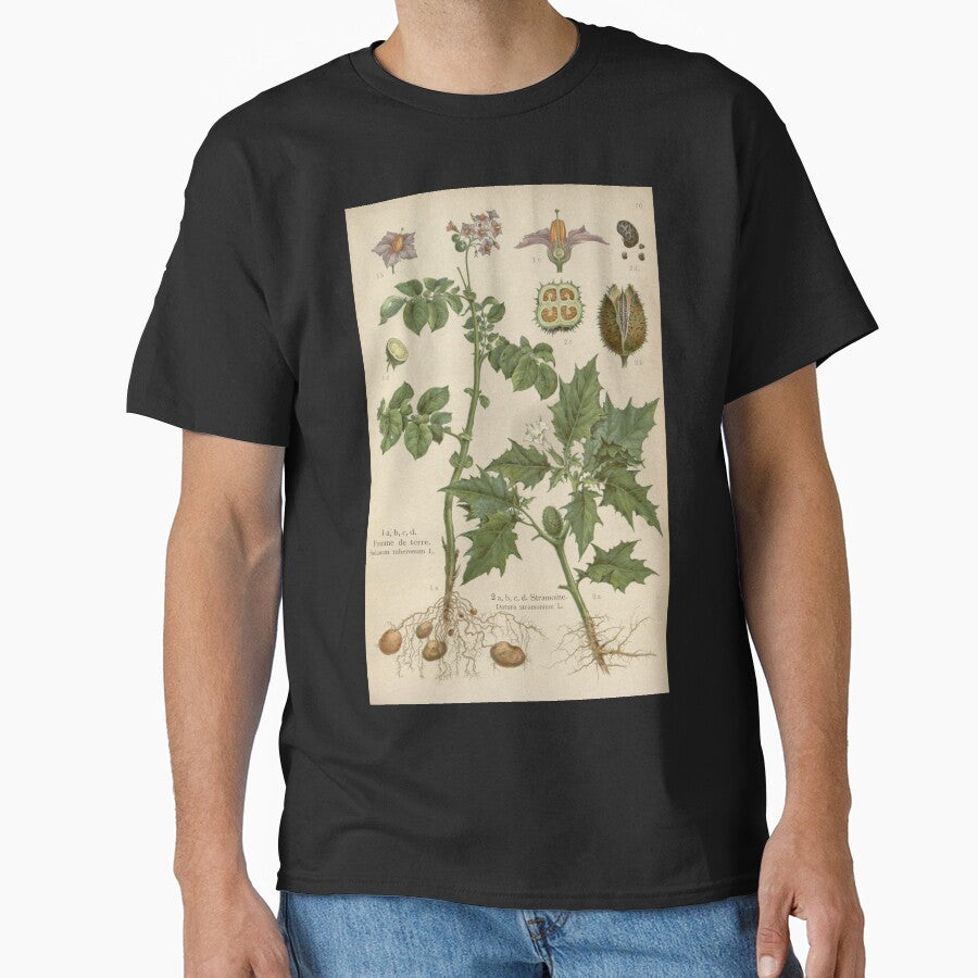 vintage botanical by Txxmstore