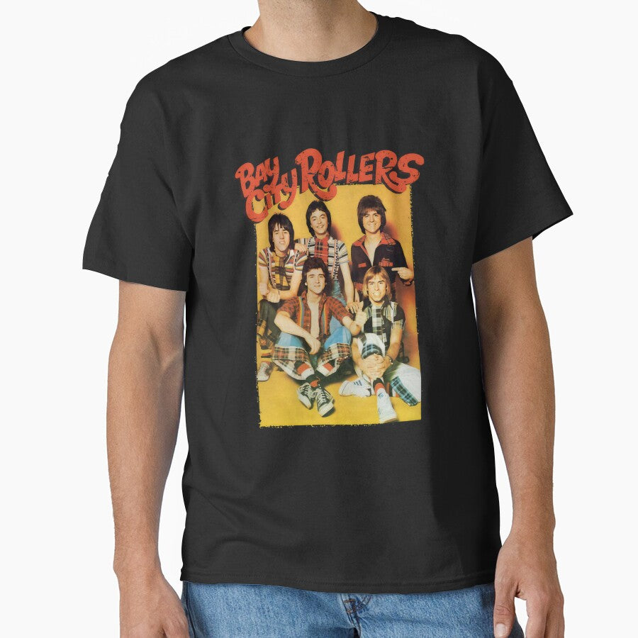 Bay City Rollers by tdwngplum