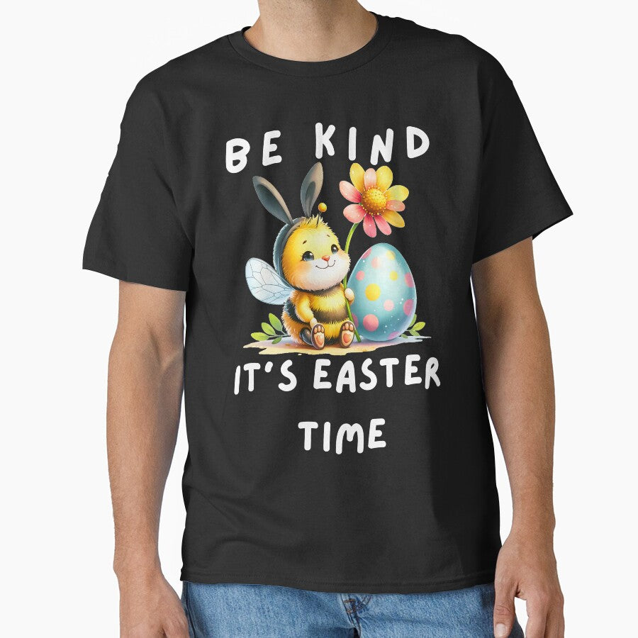 Be Kind It's Easter Time Self Care Mental Health Awareness by LLdreams