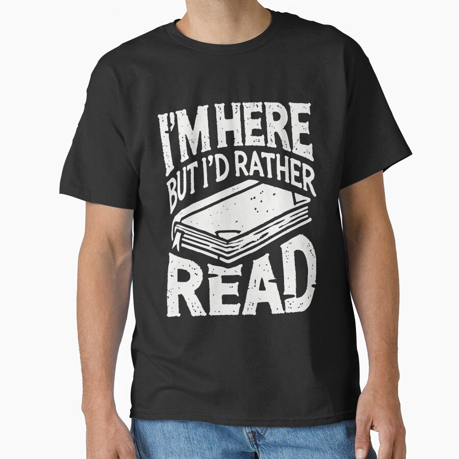 Funny Saying For Book Lovers In Retro Style by LuminOrb