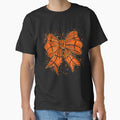 Cute Basketball Coquette Bow Basketball Bow Girls Game Day by RubySandy
